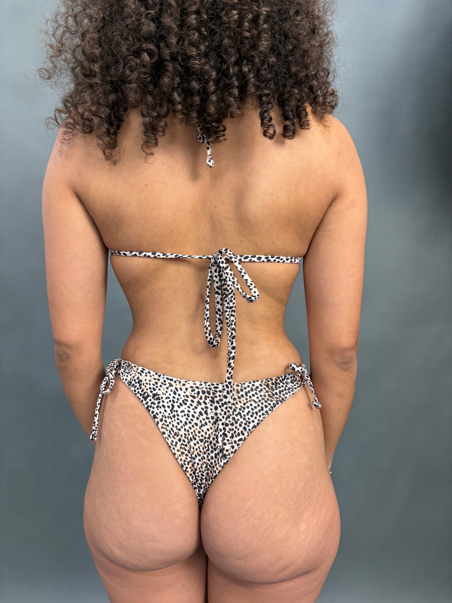 ‘Tanzania’ Bikini Bottoms
