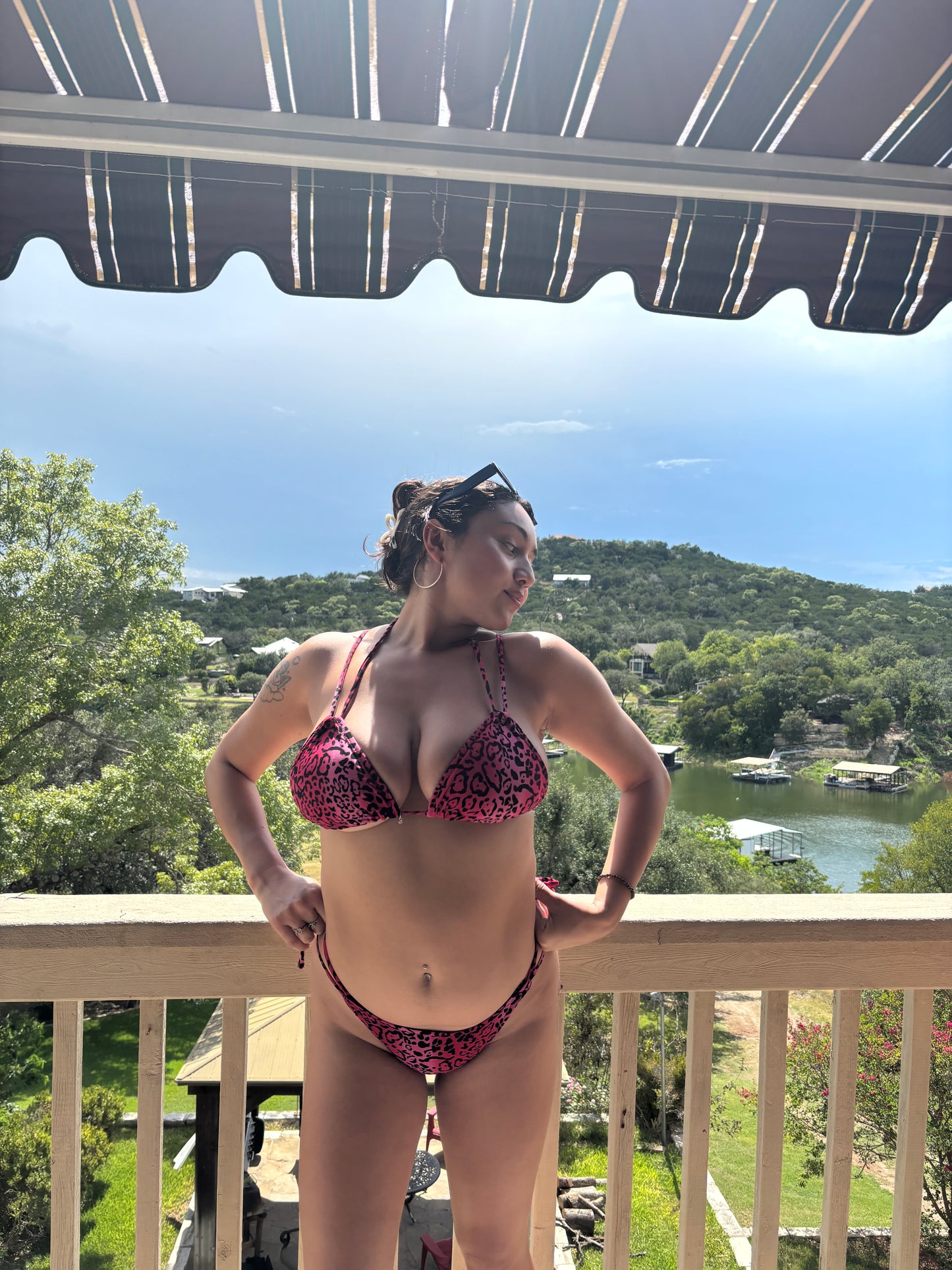 ‘Jenna’ Bikini Bottom