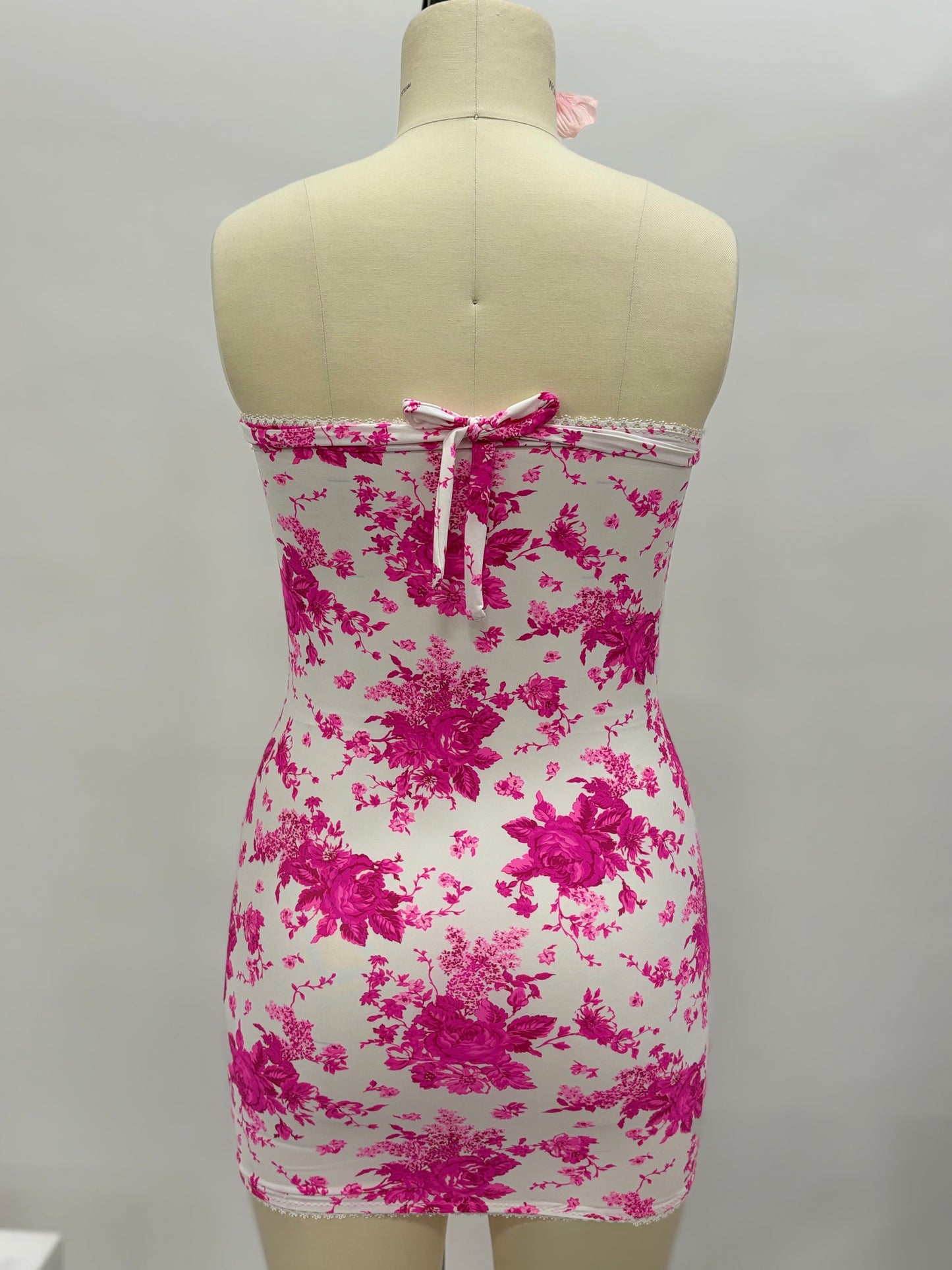 ‘Isabela’ Summer Mini Dress