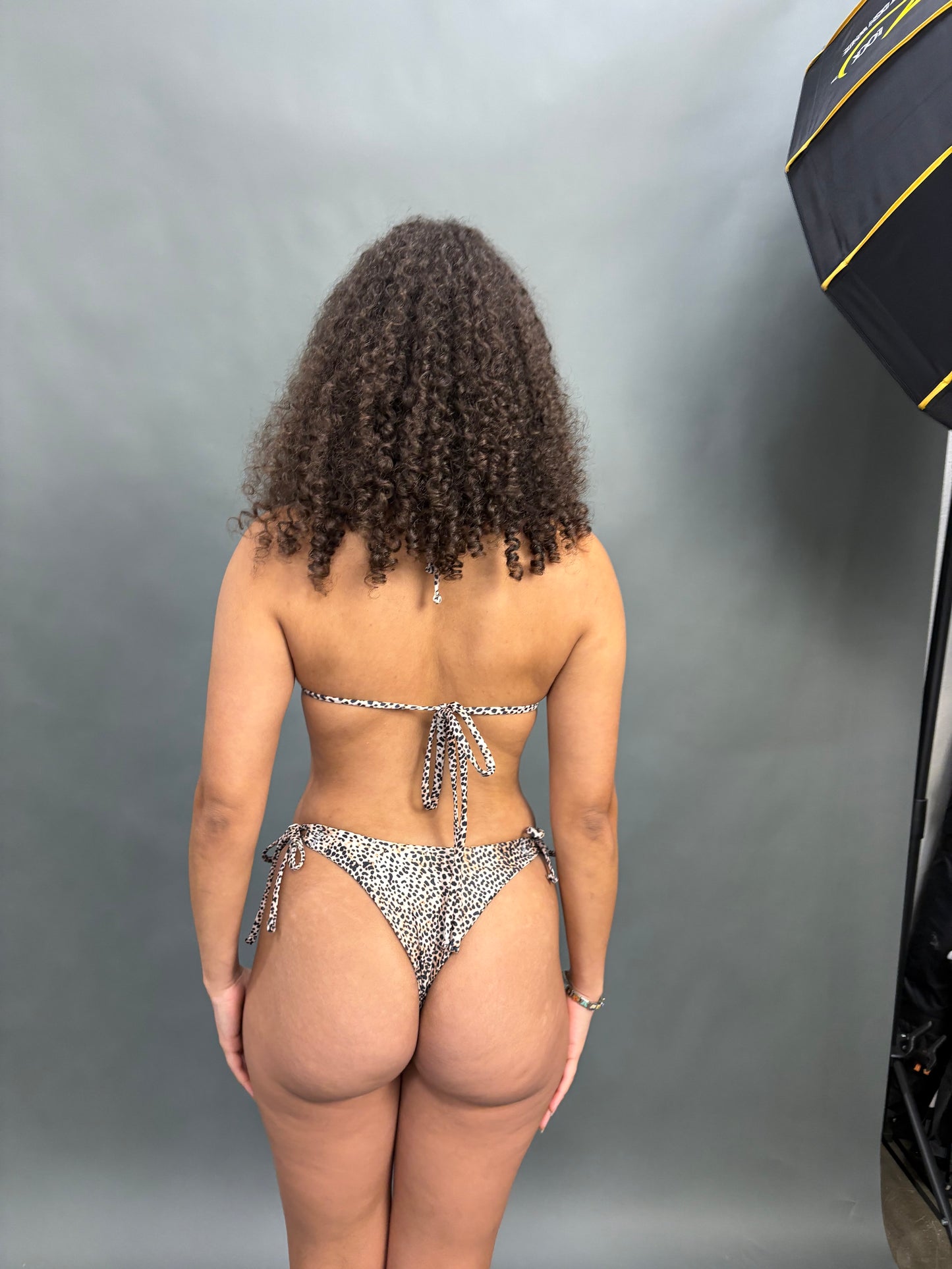 ‘Tanzania’ Bikini Bottoms