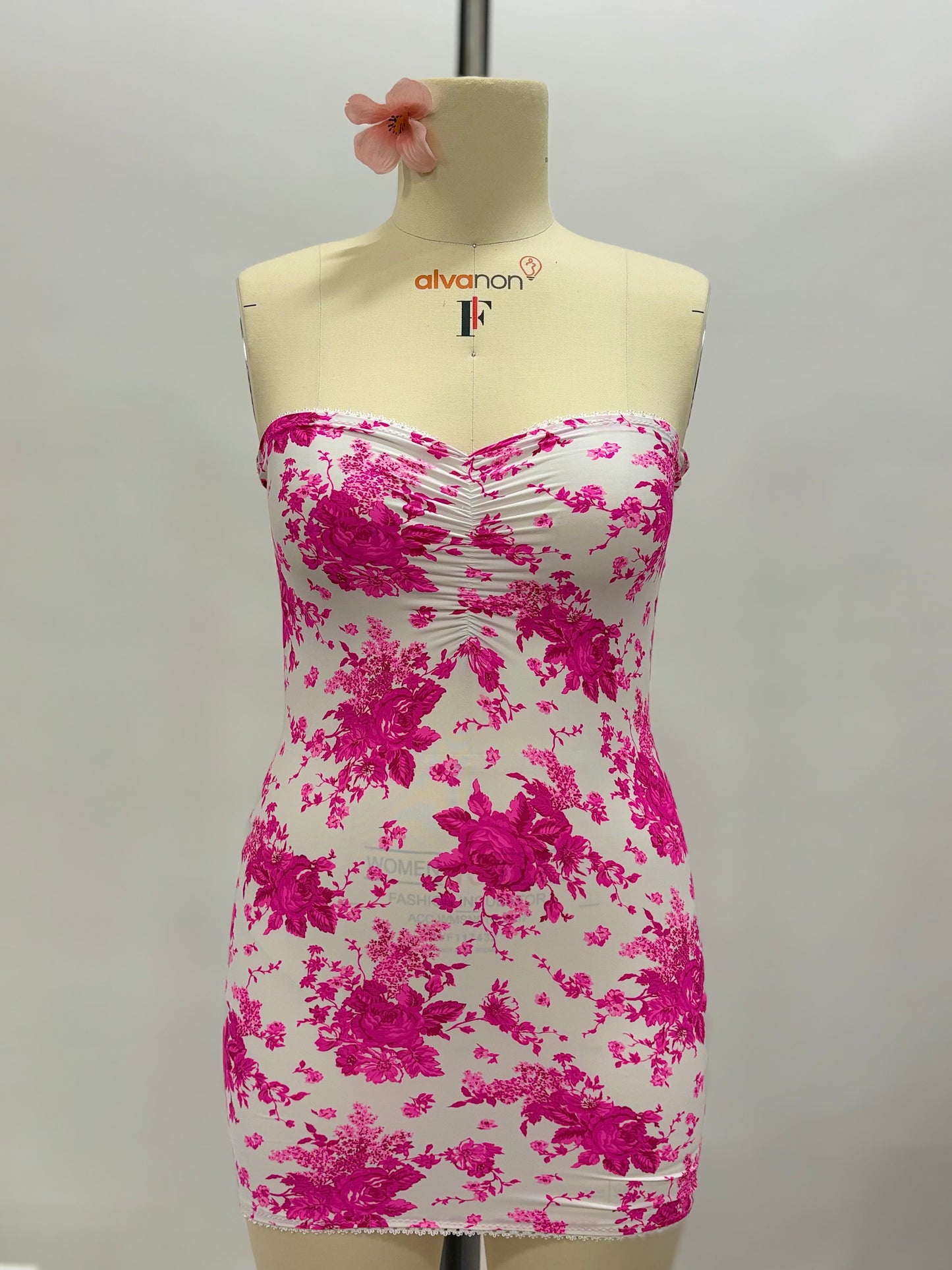 ‘Isabela’ Summer Mini Dress