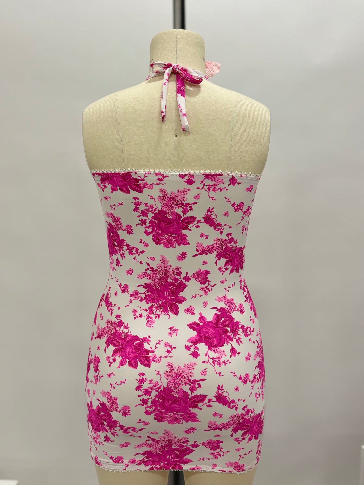 ‘Isabela’ Summer Mini Dress