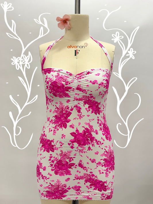 ‘Isabela’ Summer Mini Dress