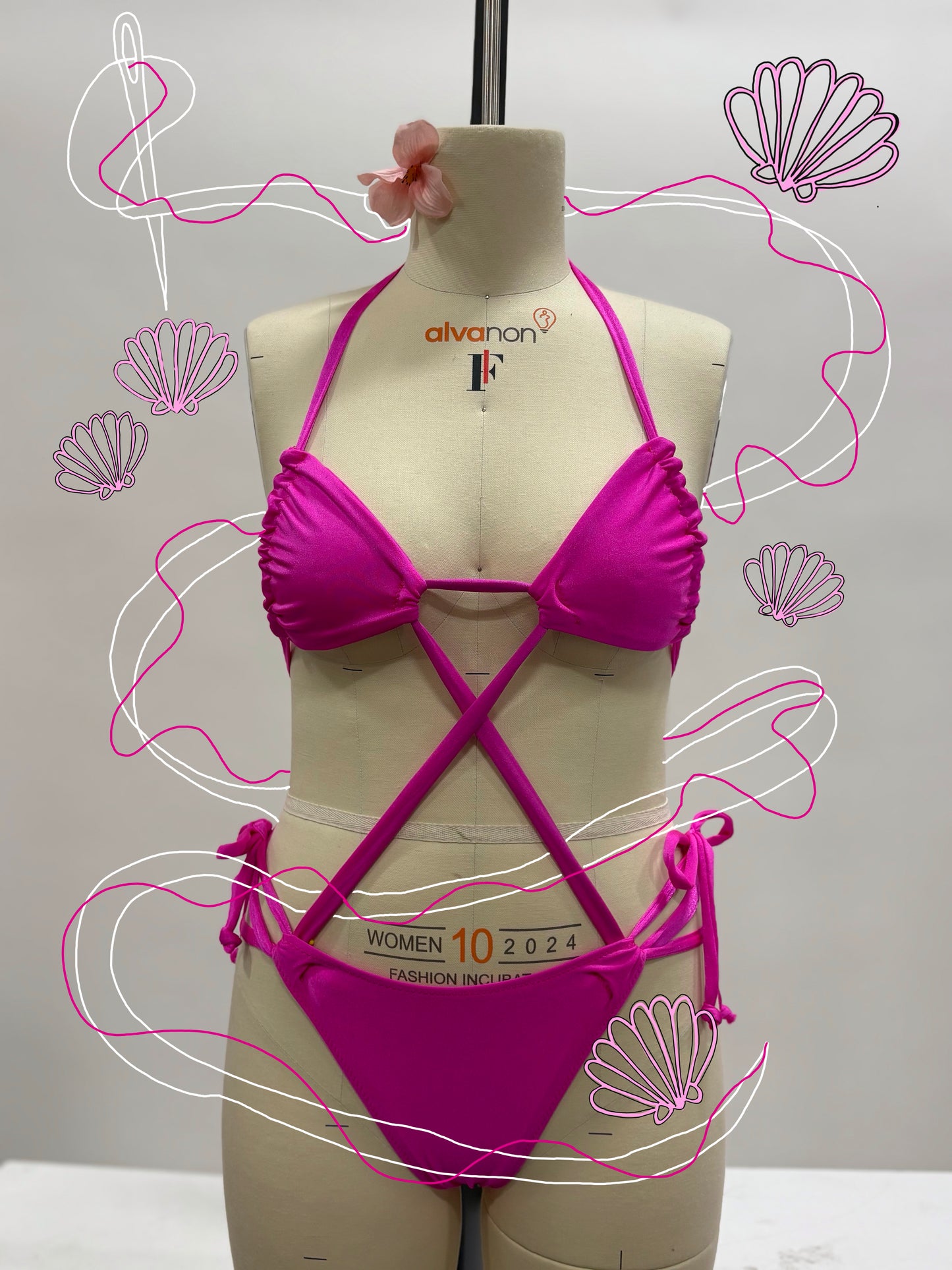 ‘Siren’ Bikini